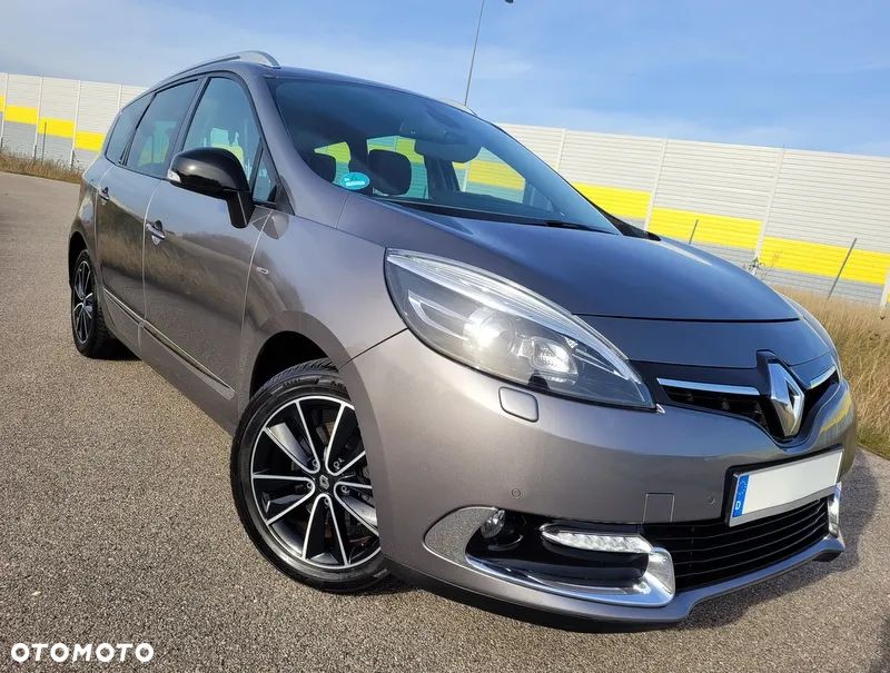 Renault Grand Scenic Gr 1.6 dCi Energy Bose Edition - 22