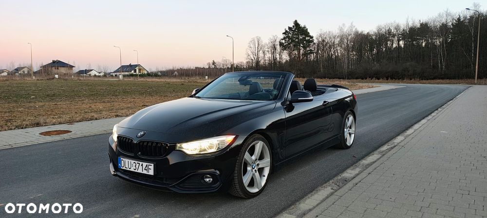 BMW Seria 4 428i Sport Line - 4