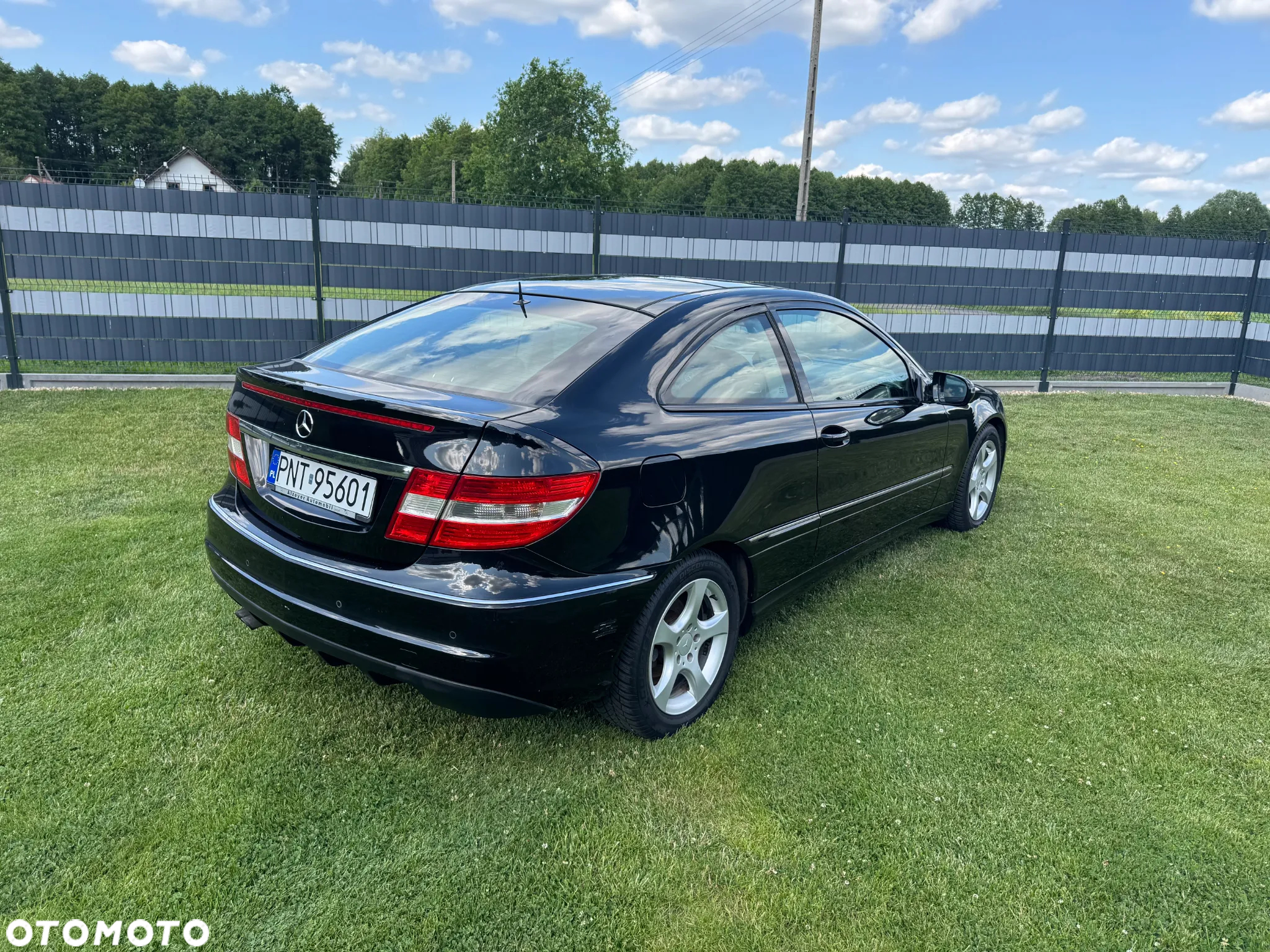 Mercedes-Benz CLC 200 Kompressor Automatik Special Edition - 5