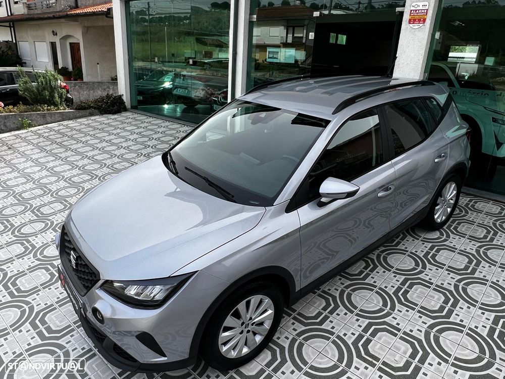 SEAT Arona 1.0 TSI Style - 7