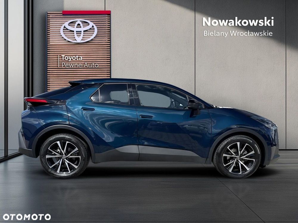 Toyota C-HR 1.8 Hybrid Style - 27