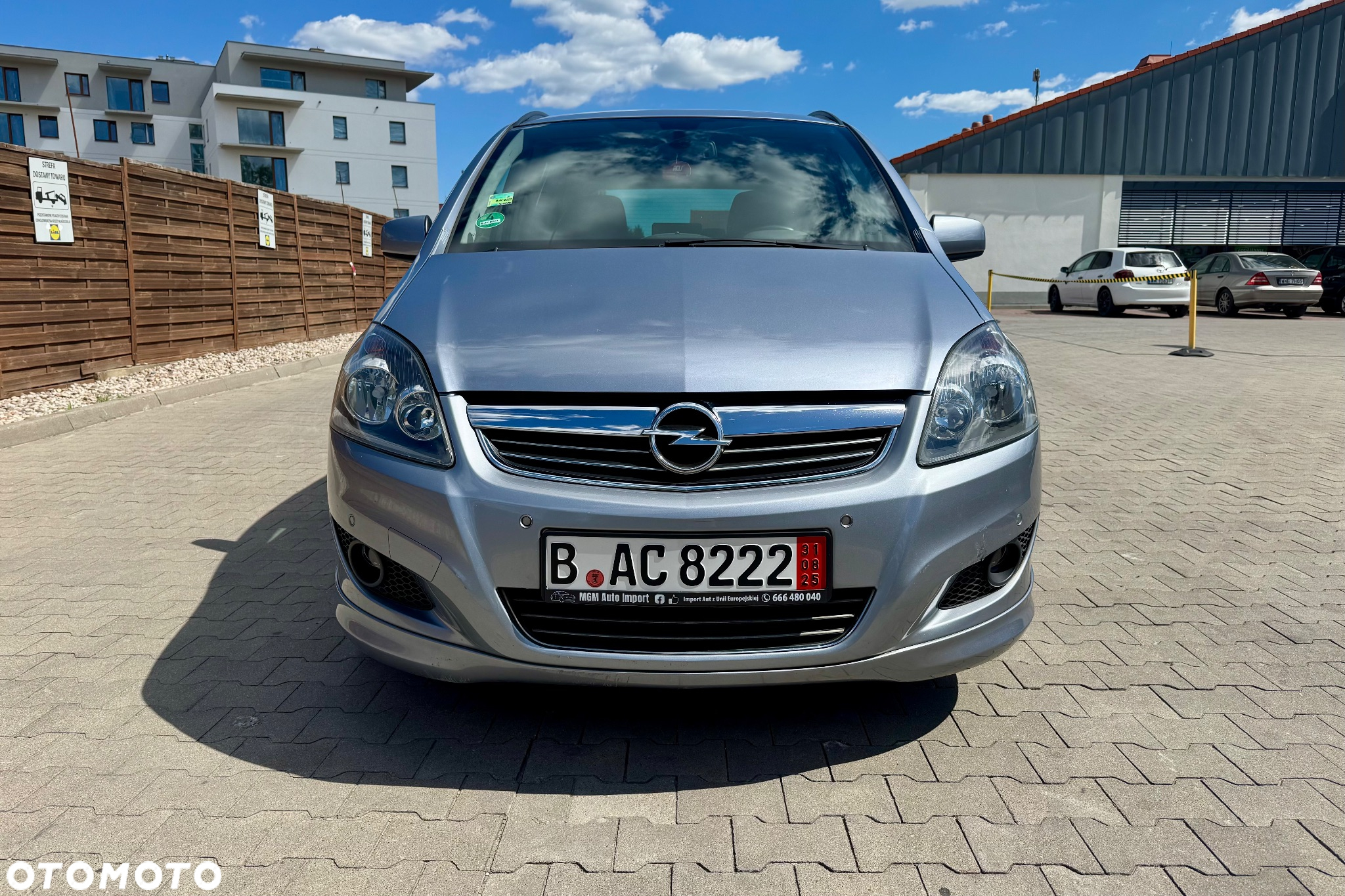 Opel Zafira - 7