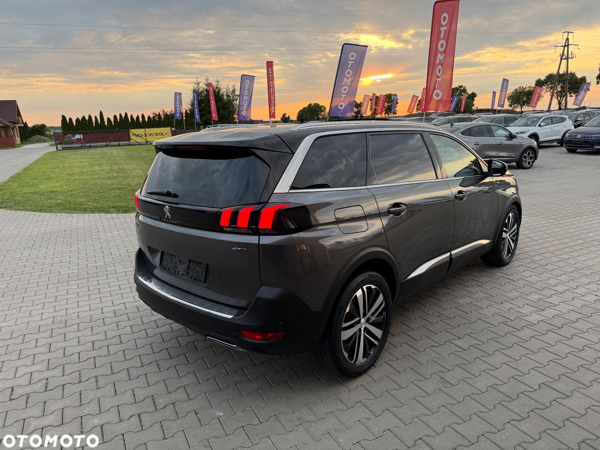 Peugeot 5008 2.0 BlueHDI GT S&S EAT8 - 9