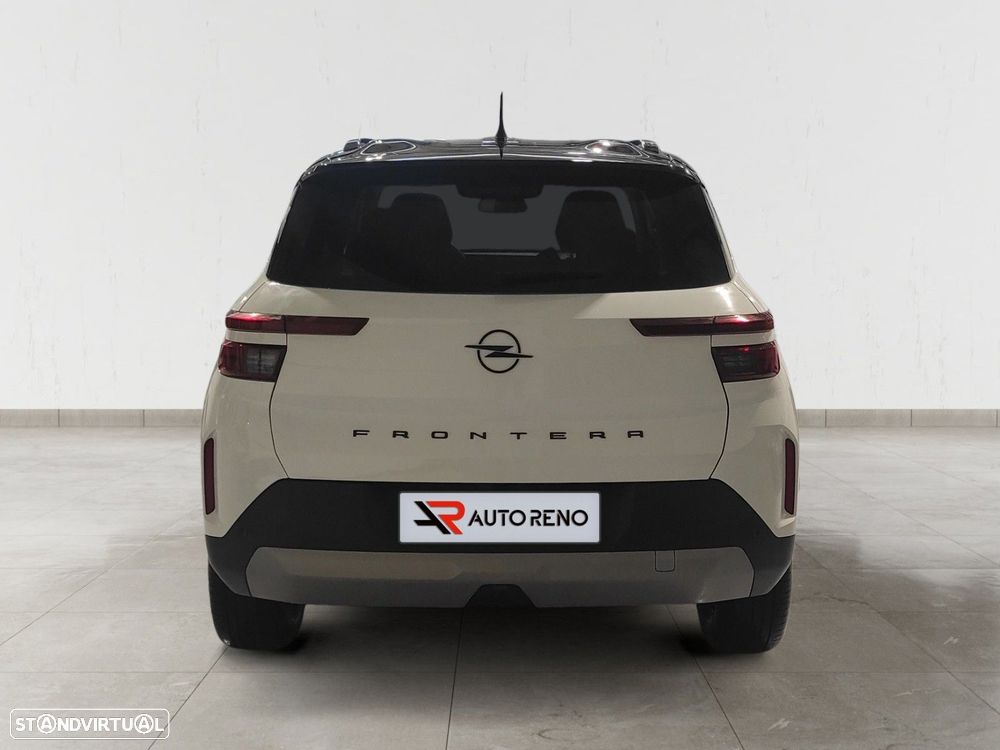 Opel Frontera 44 kWh GS - 5