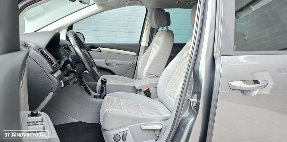 SEAT Alhambra 2.0 TDI Style Eco. - 7