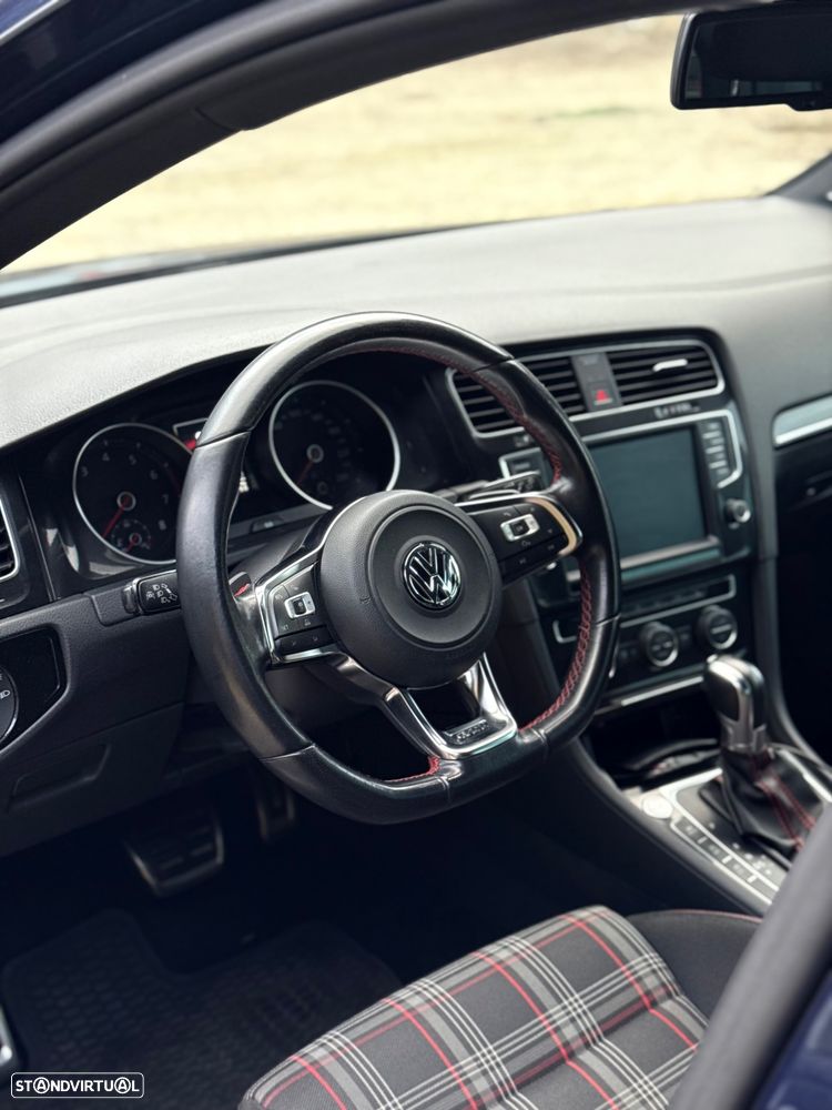 VW Golf GTI BlueMotion DSG - 8