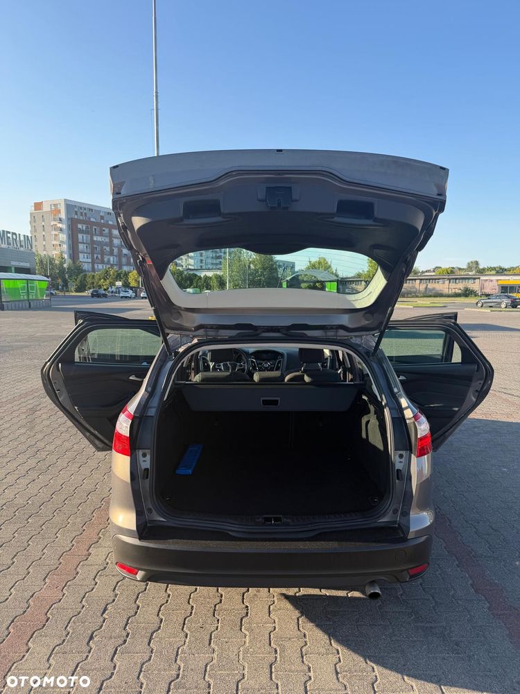 Ford Focus 1.6 EcoBoost Trend - 7