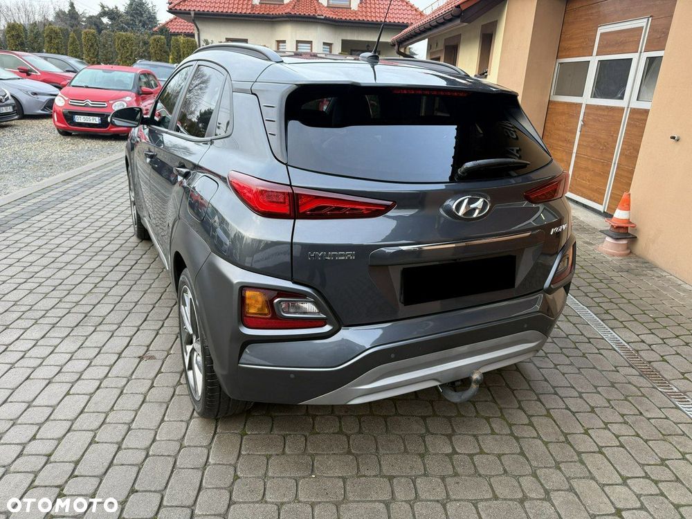 Hyundai Kona 1.0 T-GDI Premiere Style - 9