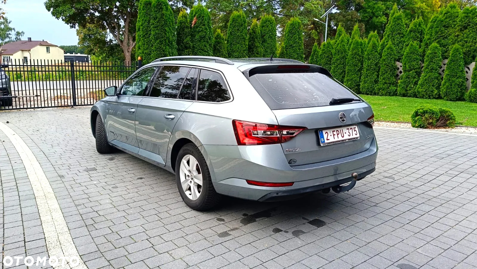 Skoda Superb - 4