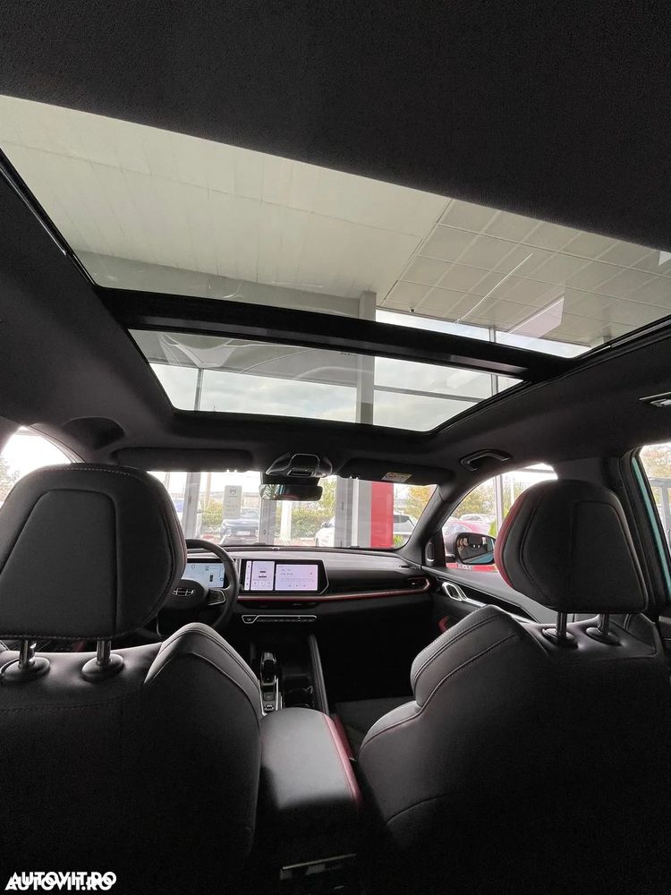 Geely Coolray 1.5 T-GDI 7DCT GF - 11