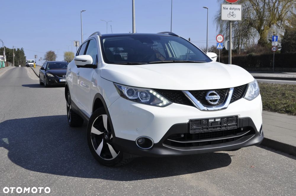 Nissan Qashqai 1.6 dCi Tekna S&S - 2