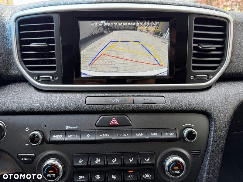 Kia Sportage 1.6 CRDI L Business Line Plus 2WD - 7