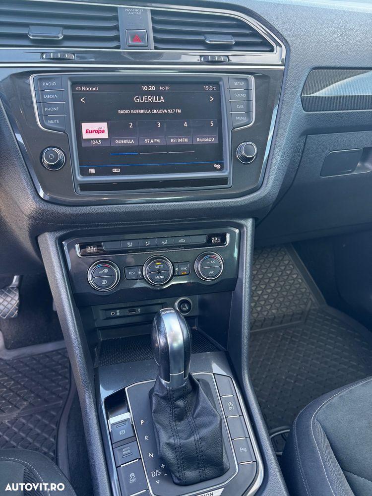 Volkswagen Tiguan 2.0 TSI DSG 4Mot Highline - 28