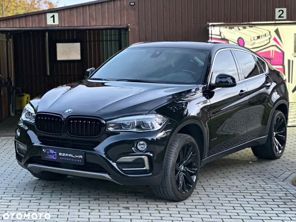 BMW X6 xDrive35i - 1