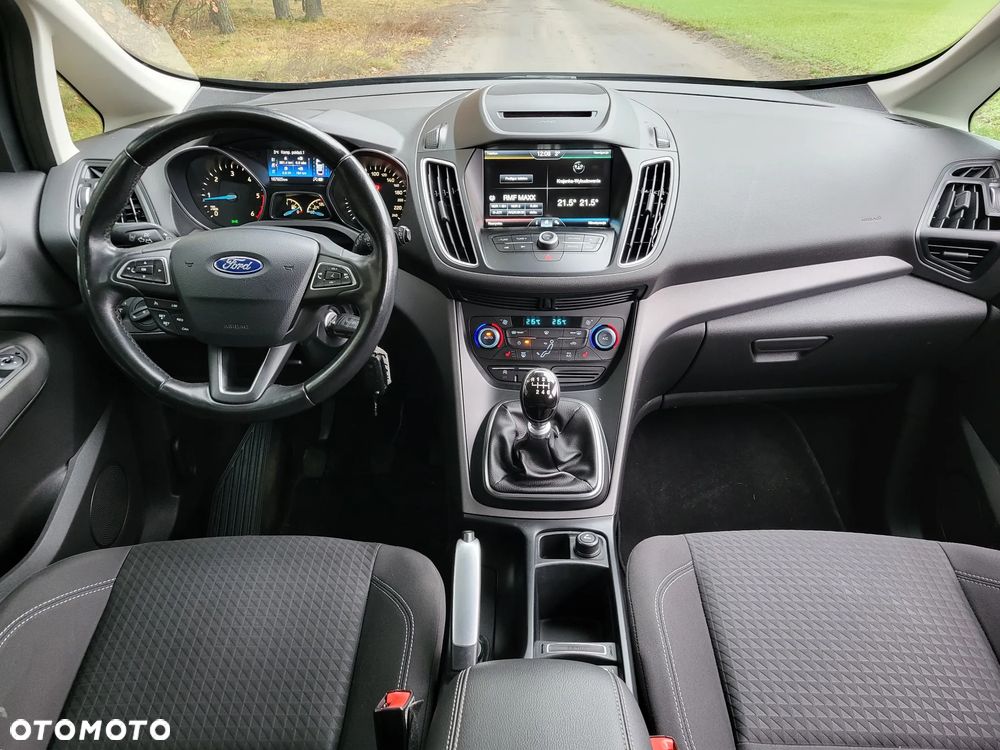 Ford C-MAX 2.0 TDCi Start-Stop-System Titanium - 7