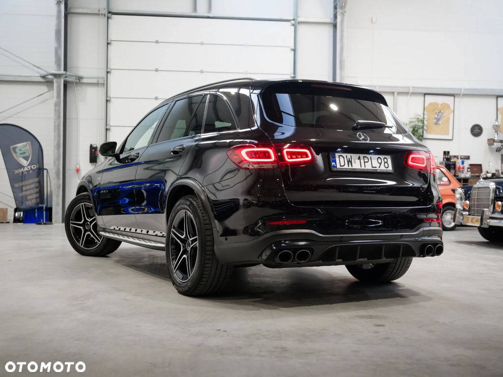 Mercedes-Benz GLC AMG 43 4-Matic - 5