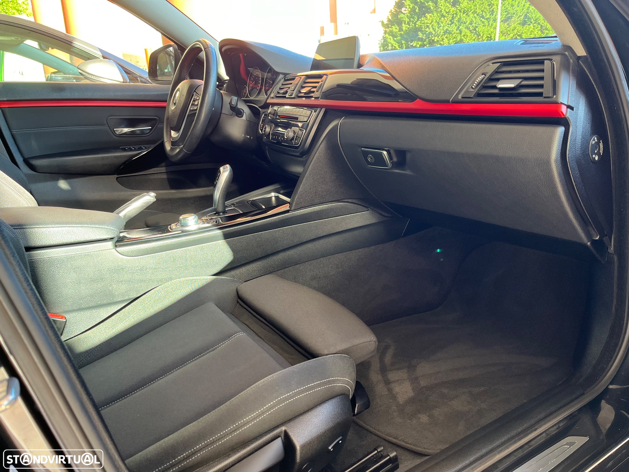 BMW 418 Gran Coupé d Line Sport Auto - 48