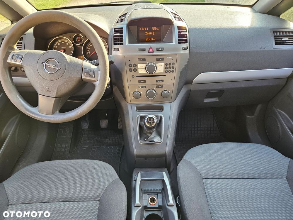 Opel Zafira 1.8 Elegance - 5