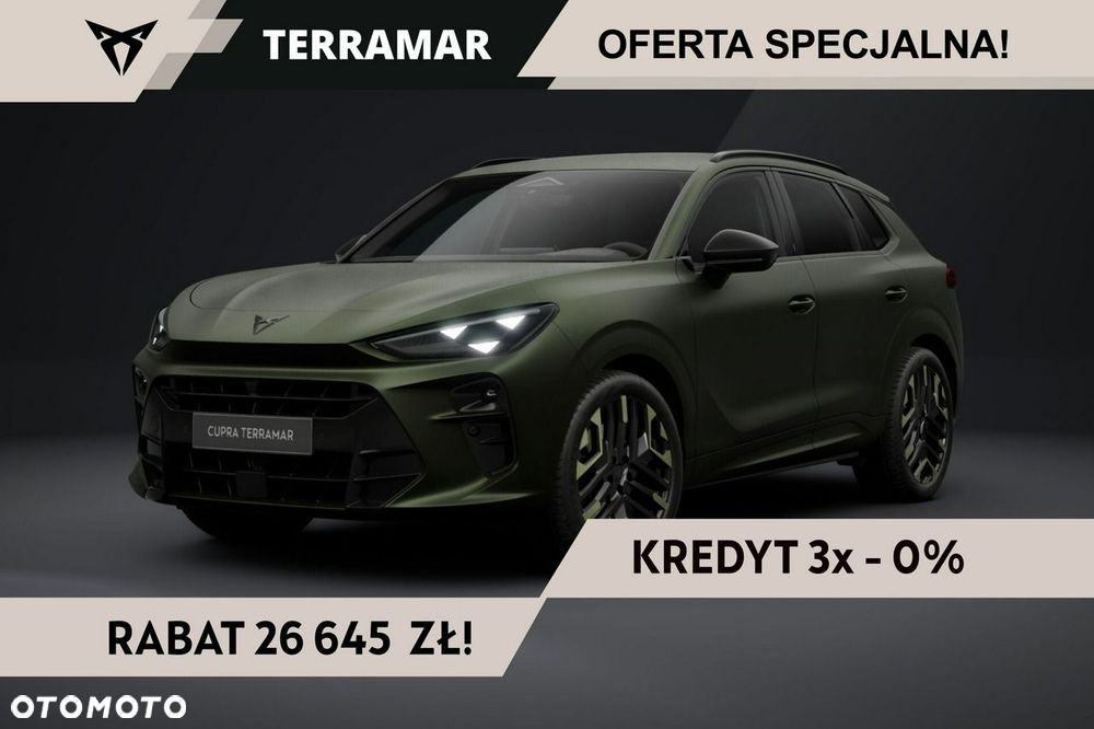Cupra Terramar - 1