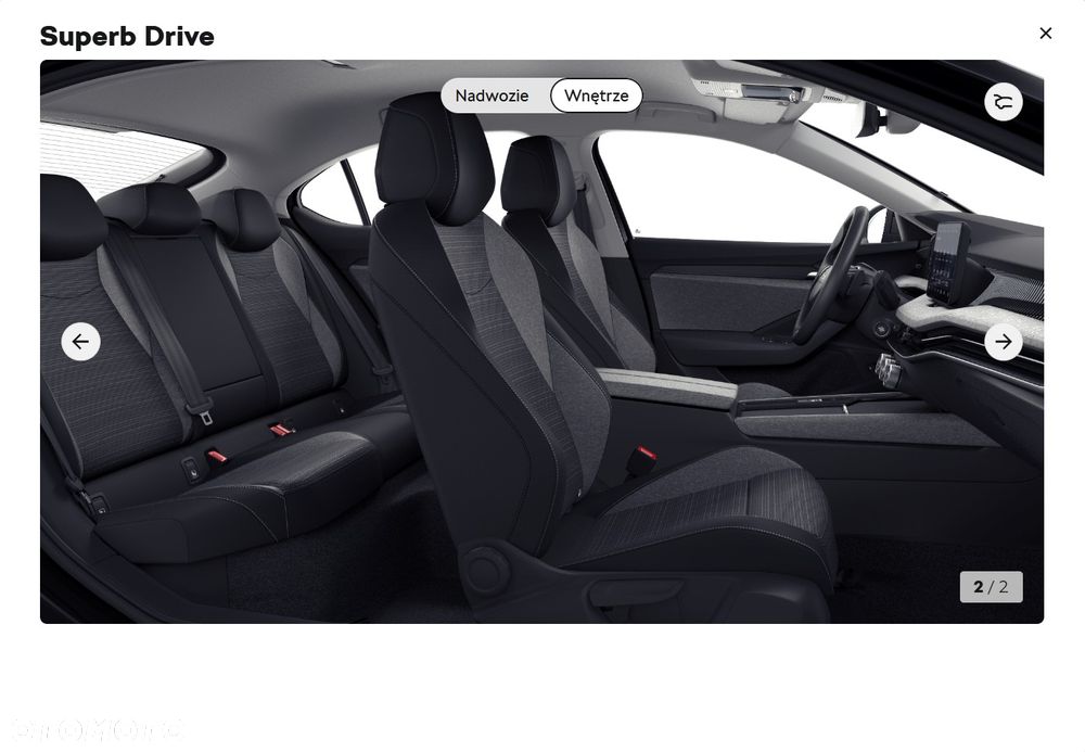 Skoda Superb 1.5 TSI mHEV Drive DSG - 5