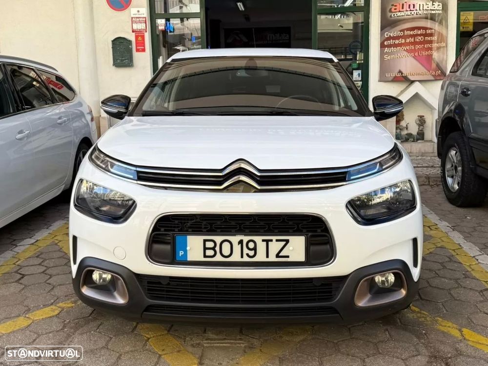 Citroën C4 Cactus 1.2 PureTech Origins - 3