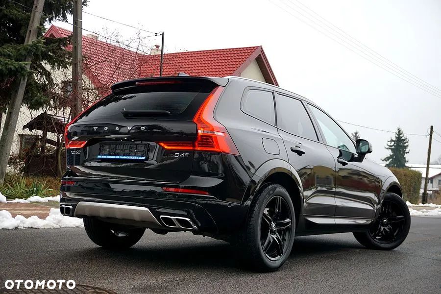 Volvo XC 60 D4 AWD Geartronic Momentum - 9