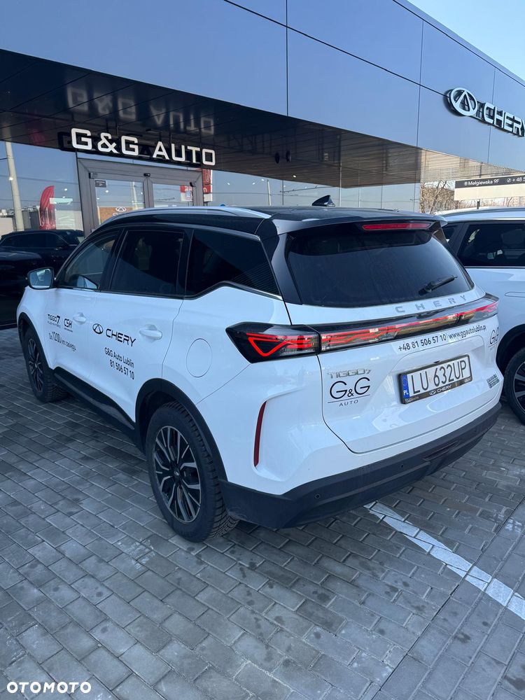 Chery Tiggo 7 1.5 T-GDI Super Hybrid Prestige DHT - 5
