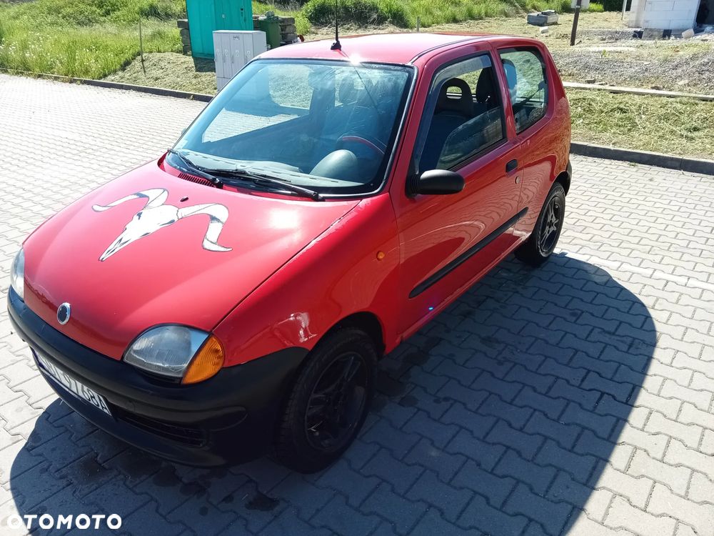 Fiat Seicento - 23
