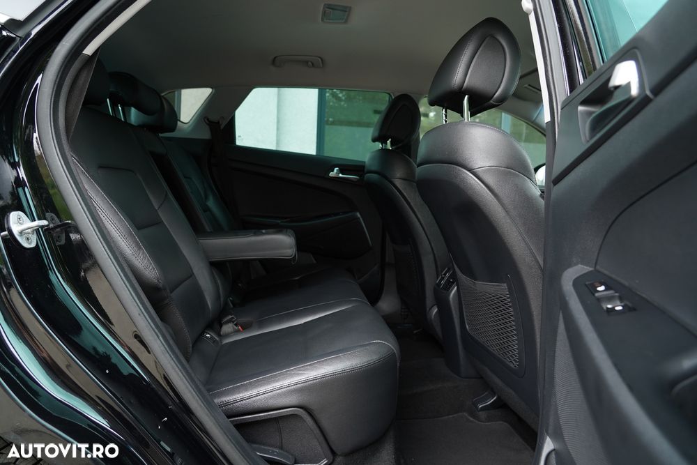 Hyundai Tucson 1.6 Turbo 4WD DCT Premium - 19