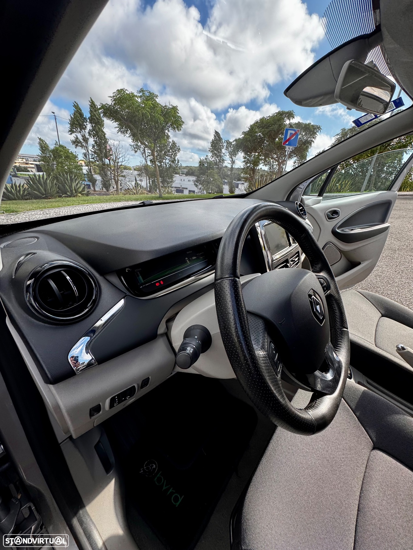 Renault Zoe (c/ Bateria) Intens - 29
