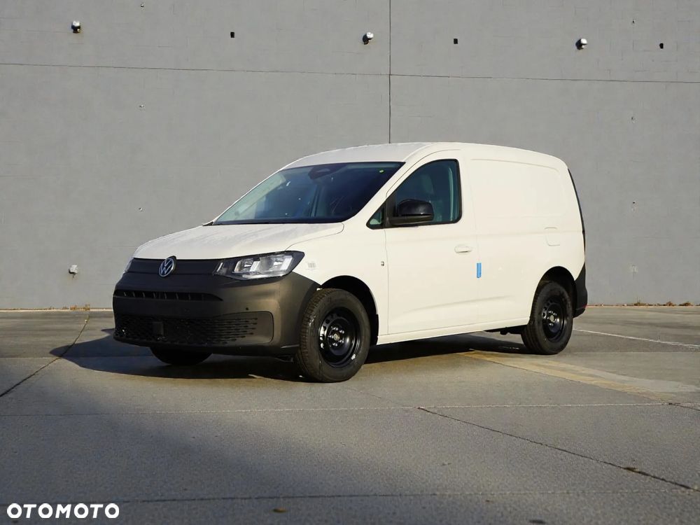 Volkswagen Caddy Cargo - 3