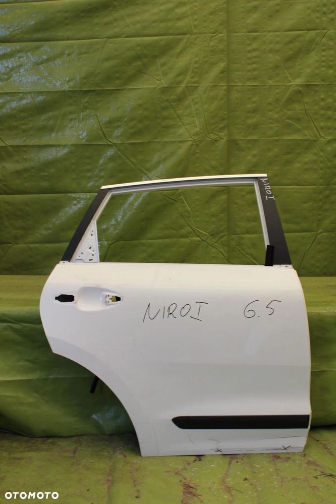 Drzwi Kia Niro I 2016-2022r. tył prawy - 1