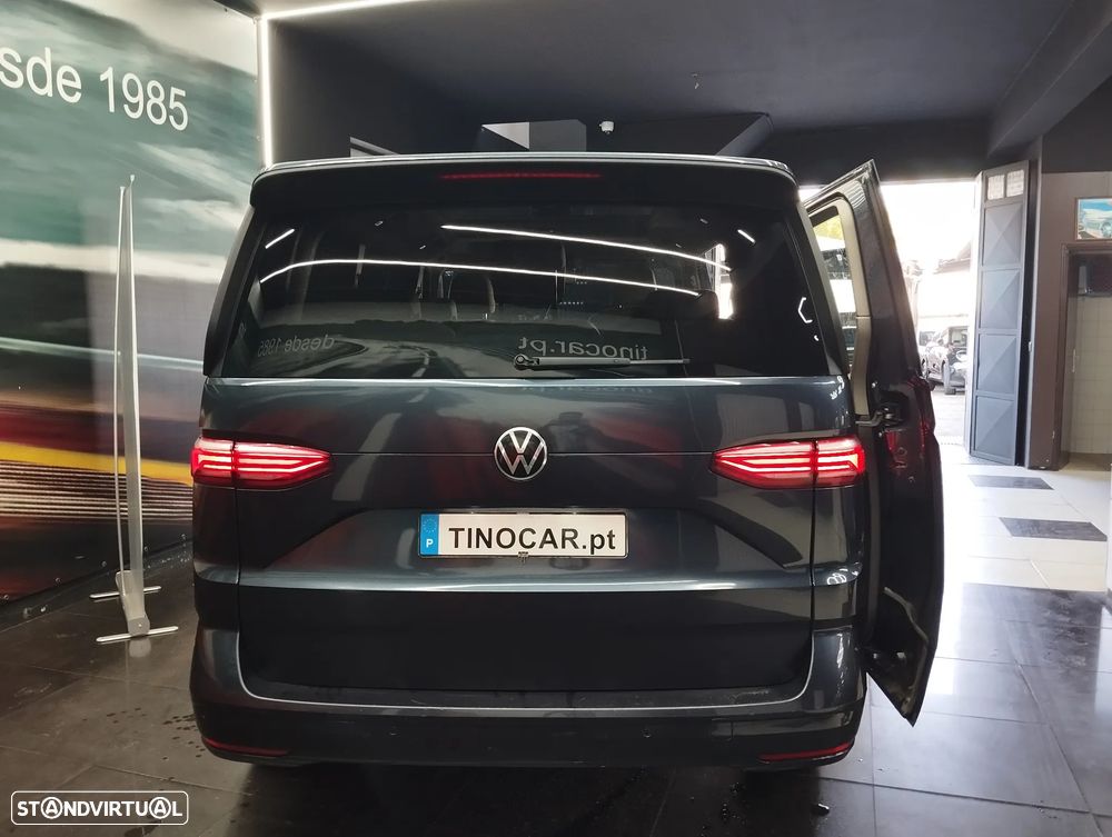 VW Multivan 2.0 TDI Life DSG - 5