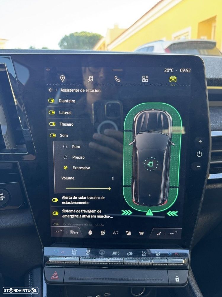 Renault Espace 1.2 Full Hybrid E-Tech Esprit Alpine - 36