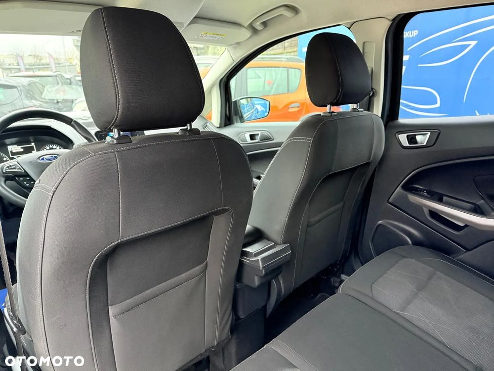 Ford EcoSport 1.0 EcoBoost - 13