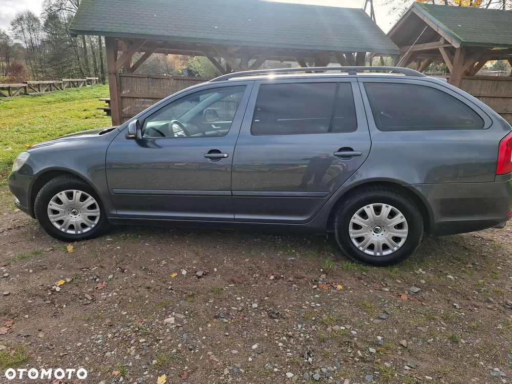 Skoda Octavia 1.9 TDI DPF Elegance - 8