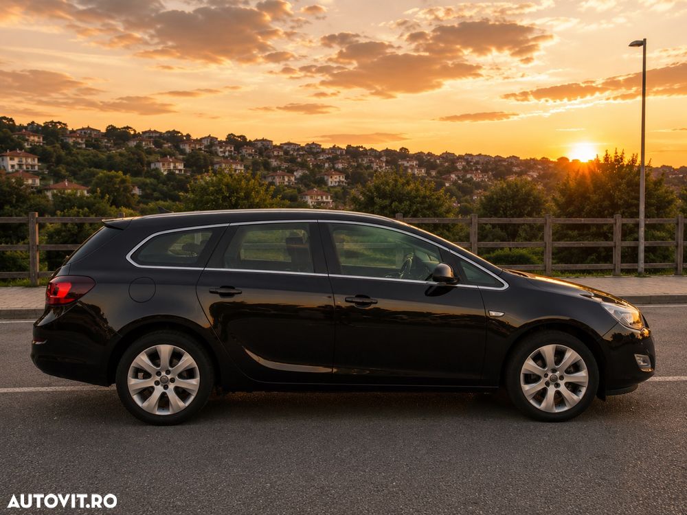 Opel Astra 1.4 ECOTEC Sport - 8