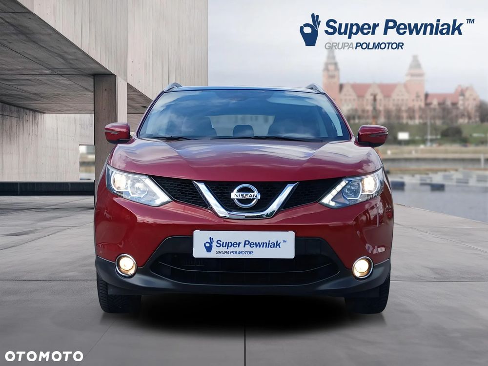 Nissan Qashqai 1.6 DIG-T Acenta - 8