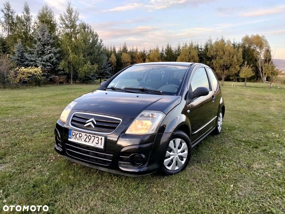 Citroën C2 - 11