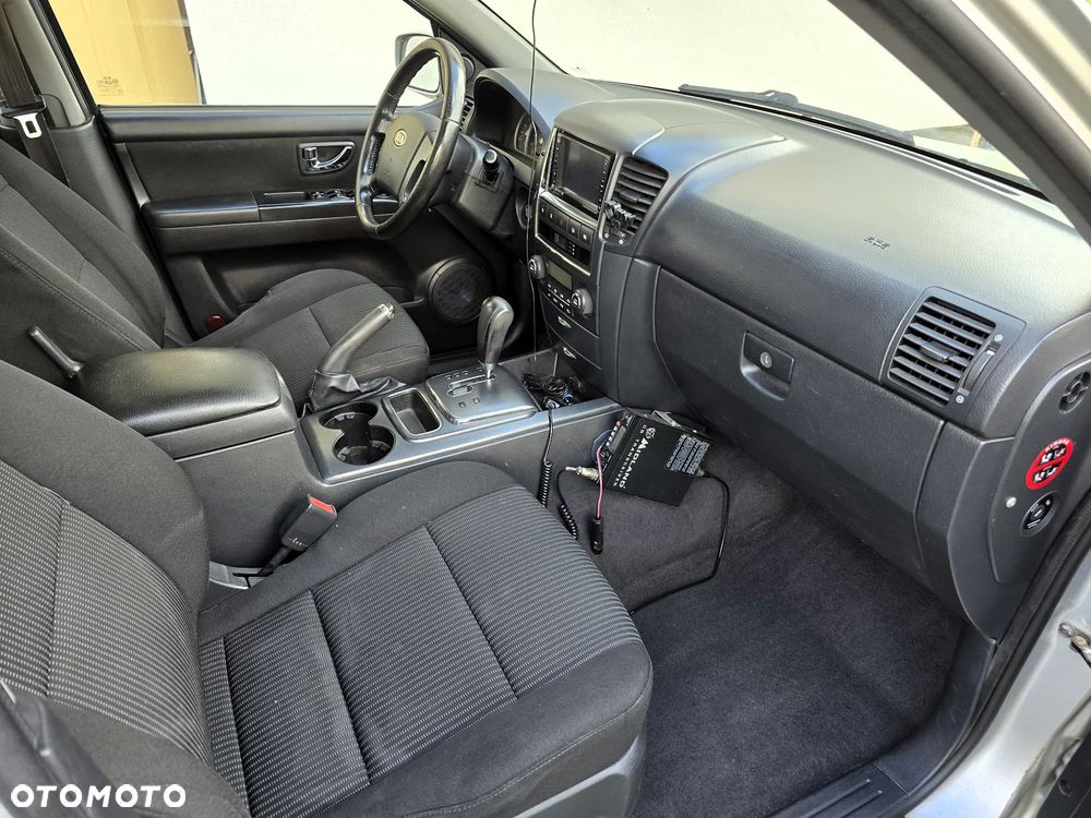 Kia Sorento 2.5 CRDi Escape - 15