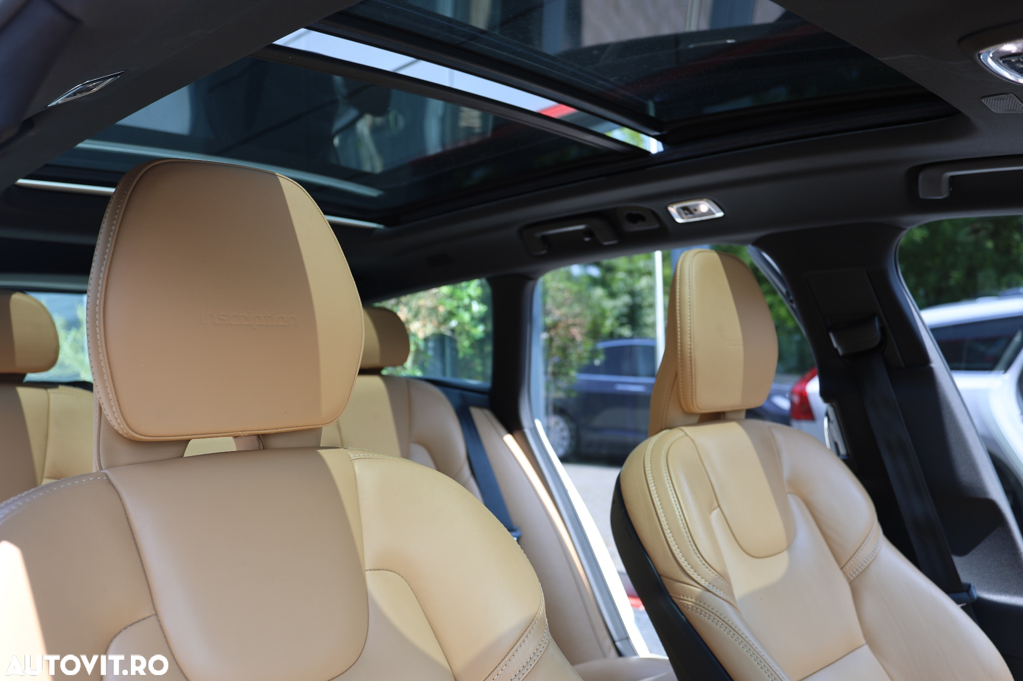 Volvo V90 T8 Twin Engine AWD Inscription - 17