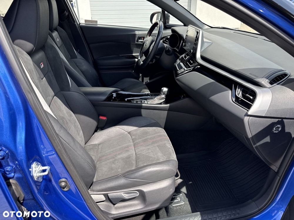 Toyota C-HR 2.0 Hybrid GR Sport - 7