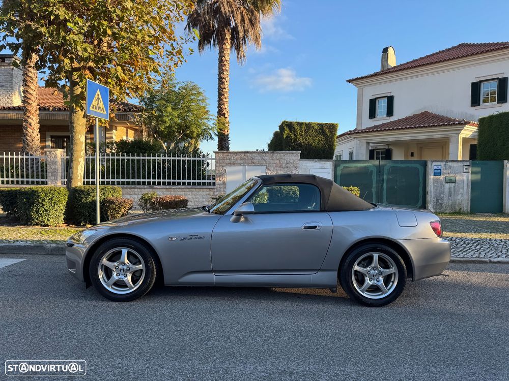 Honda S2000 Standard - 1