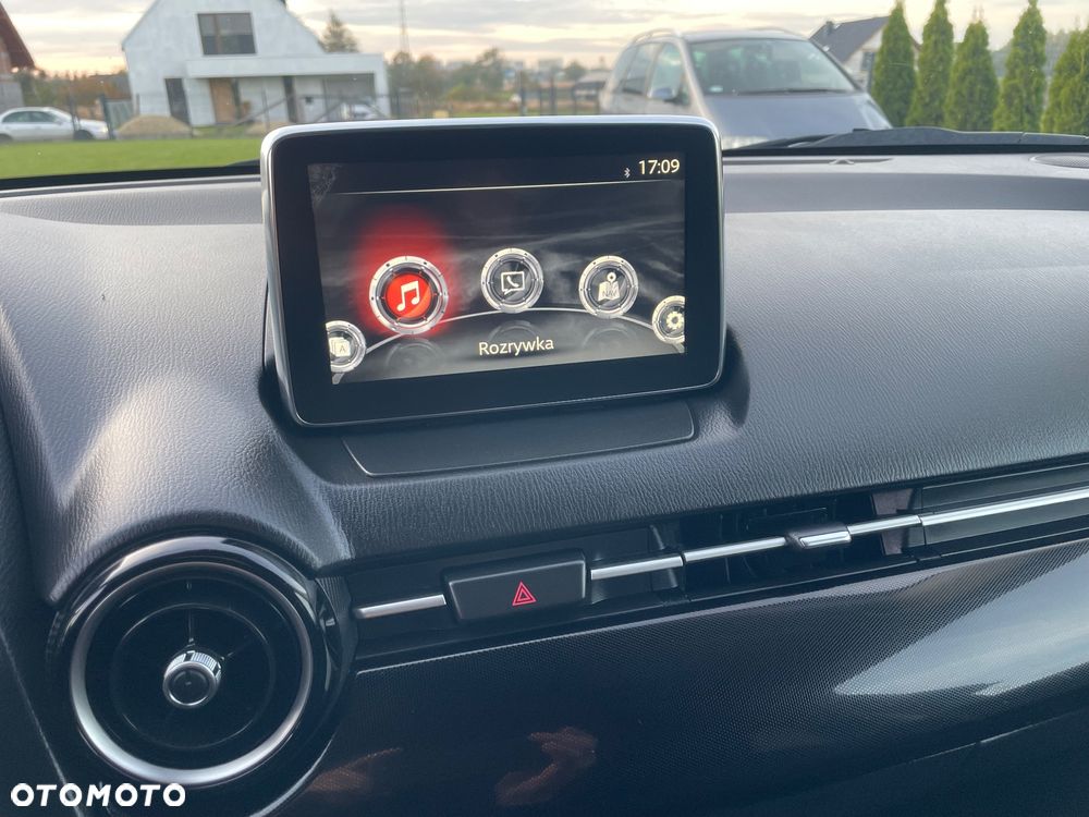 Mazda 2 SKYACTIV-G 75 Exclusive-Line - 27