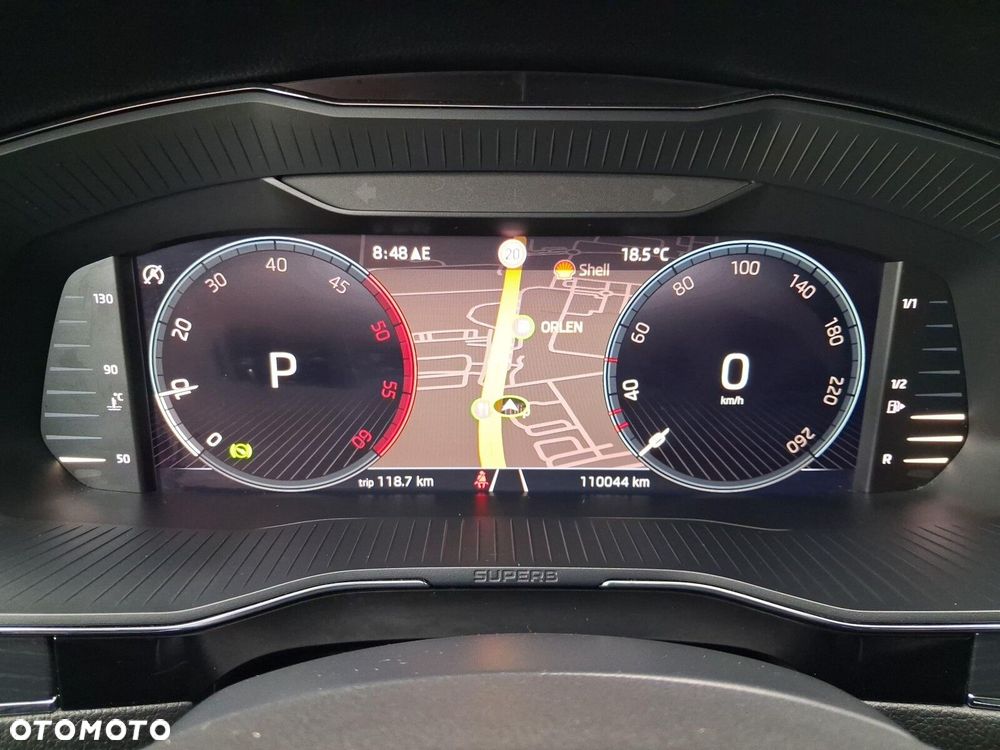 Skoda Superb 2.0 TDI SCR Style DSG - 30