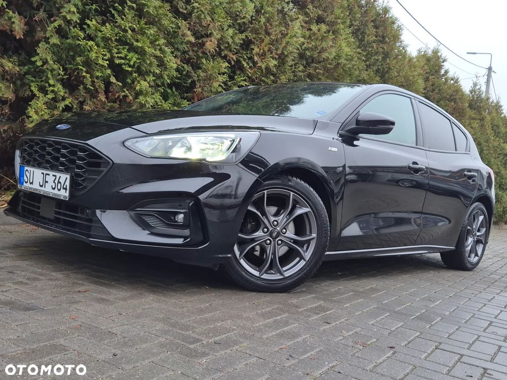 Ford Focus 1.5 EcoBlue STart-Stopp-System ST-LINE - 1
