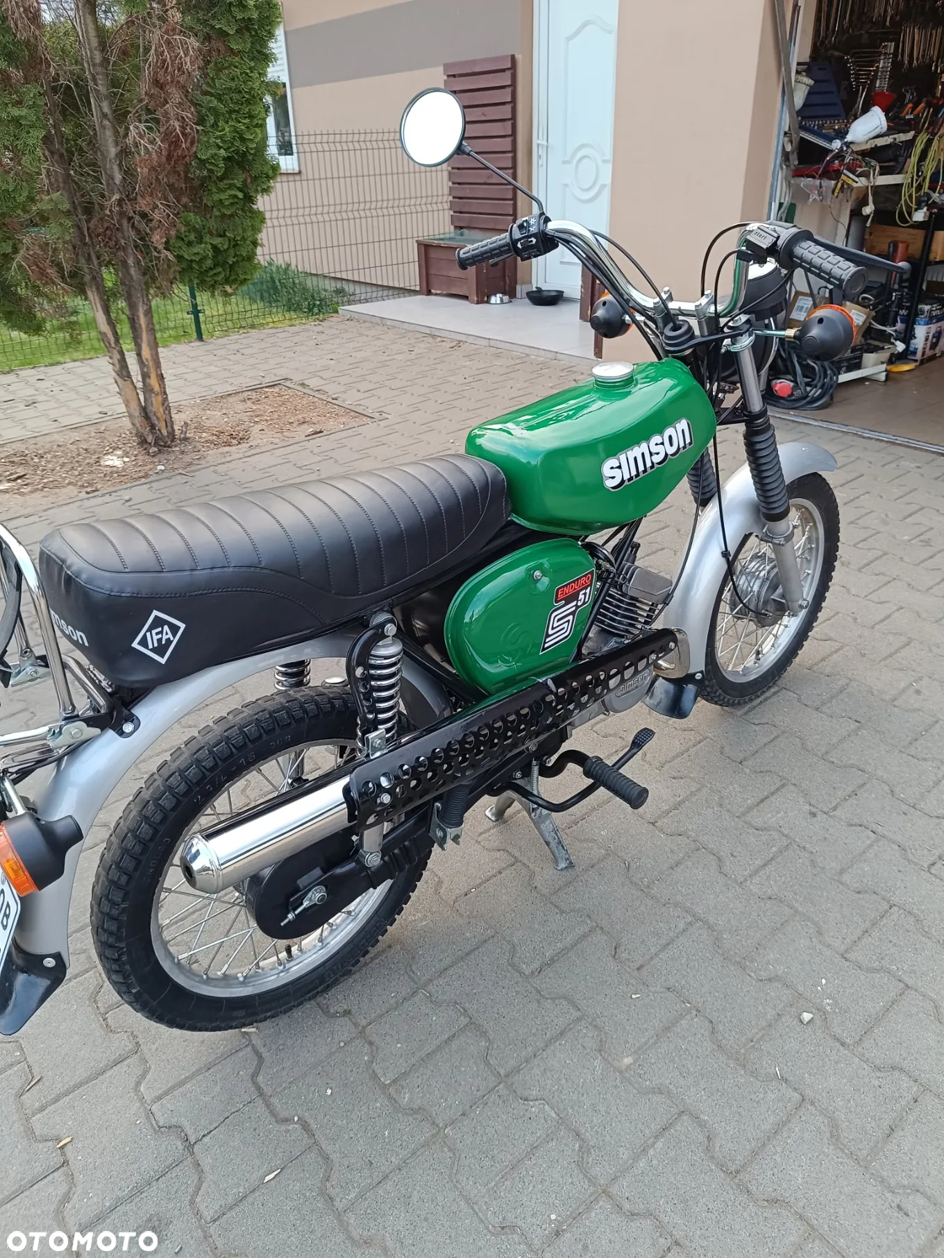 Simson Inny
