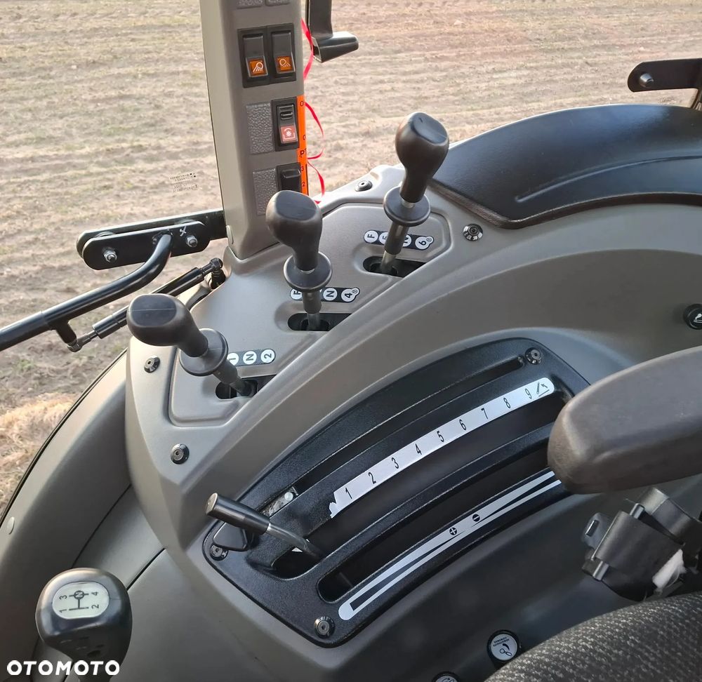 Zetor Proxima Power 120 , ROK 2014 - 14