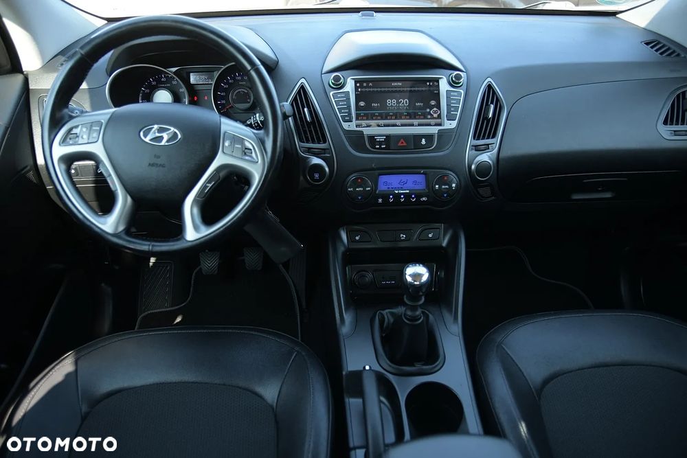 Hyundai ix35 1.6 2WD blue Style - 26