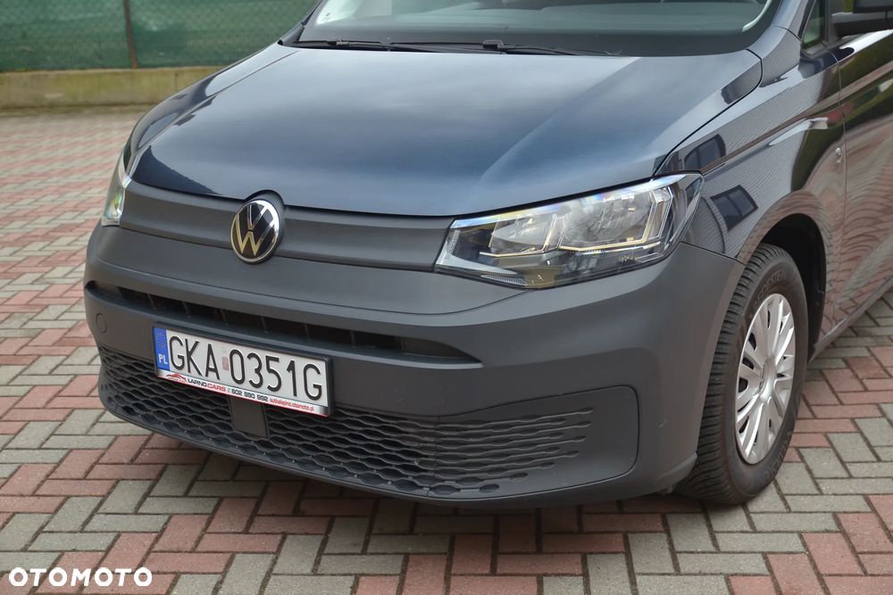 Volkswagen Caddy 2.0 TDI Life - 9